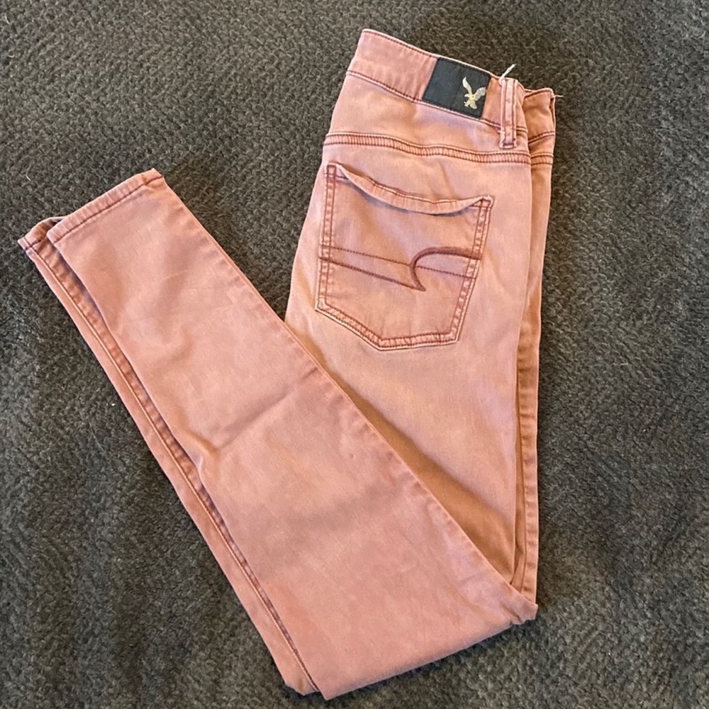 American eagle jeans